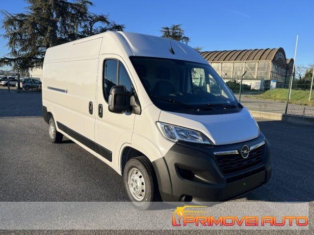 OPEL Movano 35 2.2 BlueHDi 165 PLM-SL 3p. Furgonato