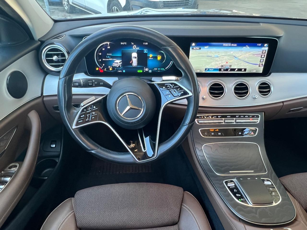 Mercedes-benz E 200 S.W. Auto EQ-Boost Sport FINANZIABILE