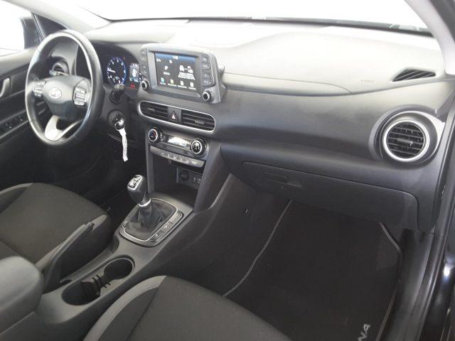 HYUNDAI Kona 1.6 CRDI 115cv Comfort *TAGLIANDI HYUNDAI*