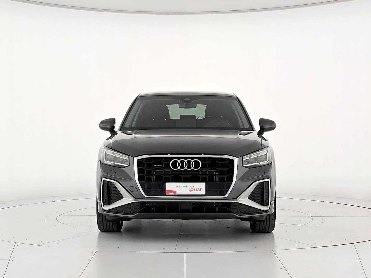 Audi Q2 35 2.0 tdi s line edition quattro s-tronic