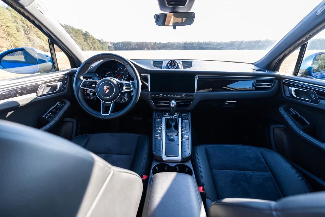 Porsche Macan 2.0 Chrono Plus BOSE TETTO