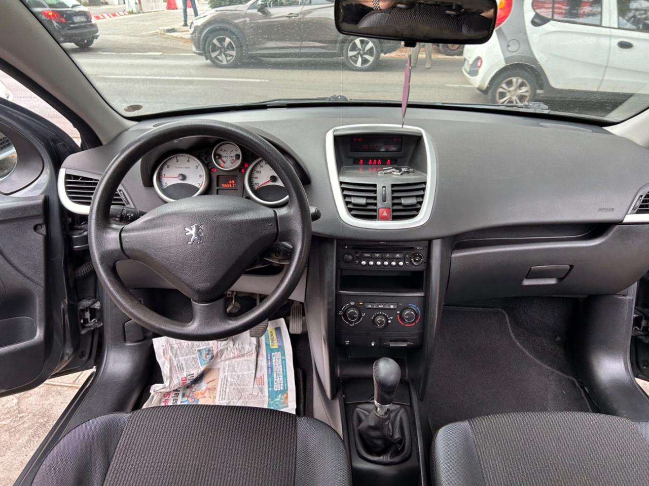 Peugeot 207 1.4 8V 75CV 5p. Energie Sport ECO GPL