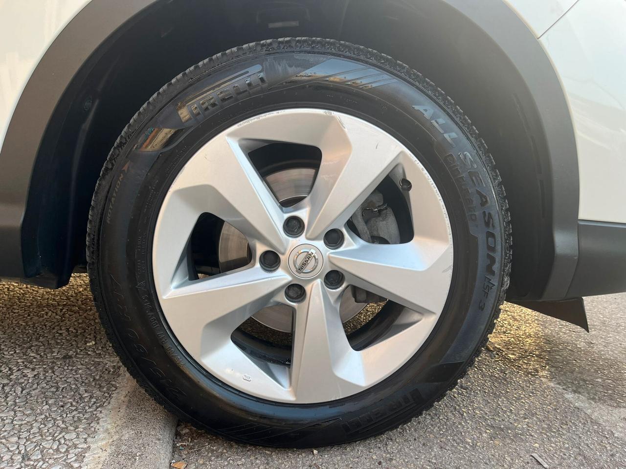 Nissan Qashqai 1.6 dCi 2WD N-Connecta