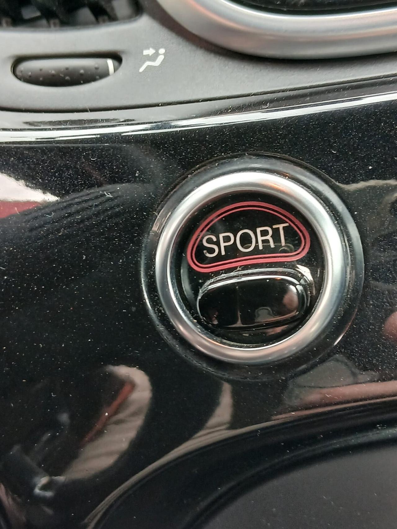 Abarth 595 1.4 Turbo T-Jet 145 CV