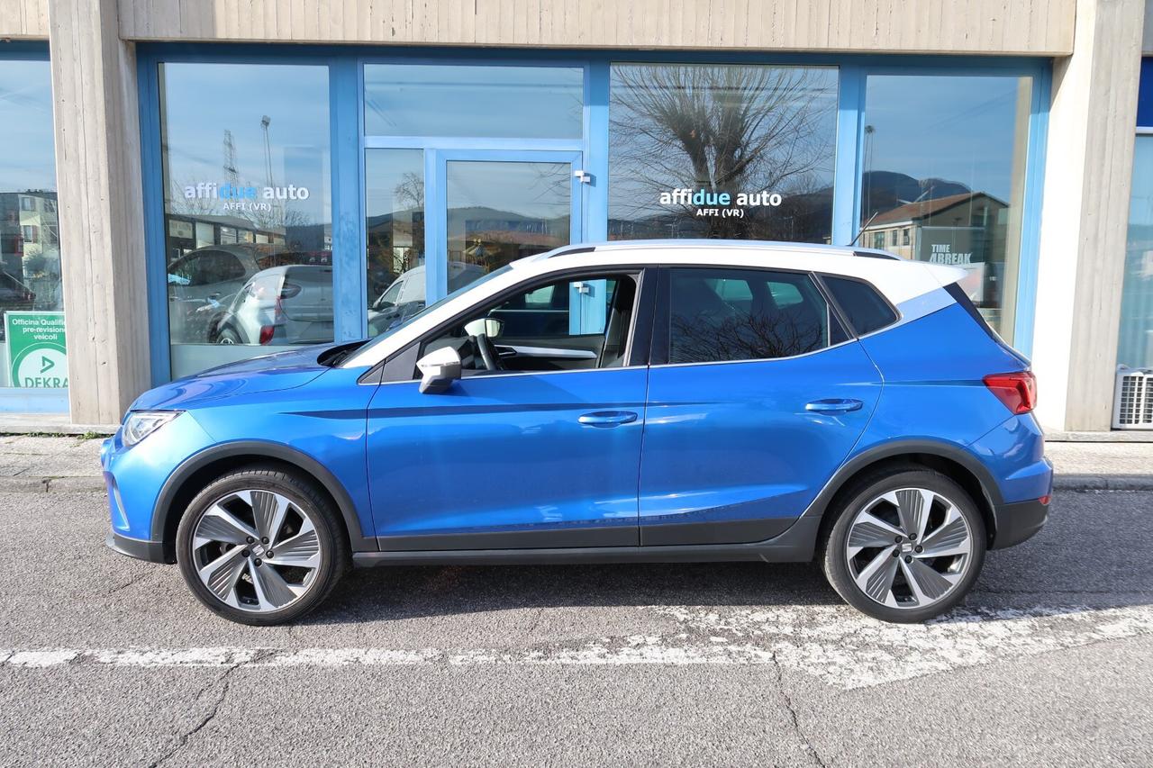 Seat Arona 1.0 EcoTSI FR