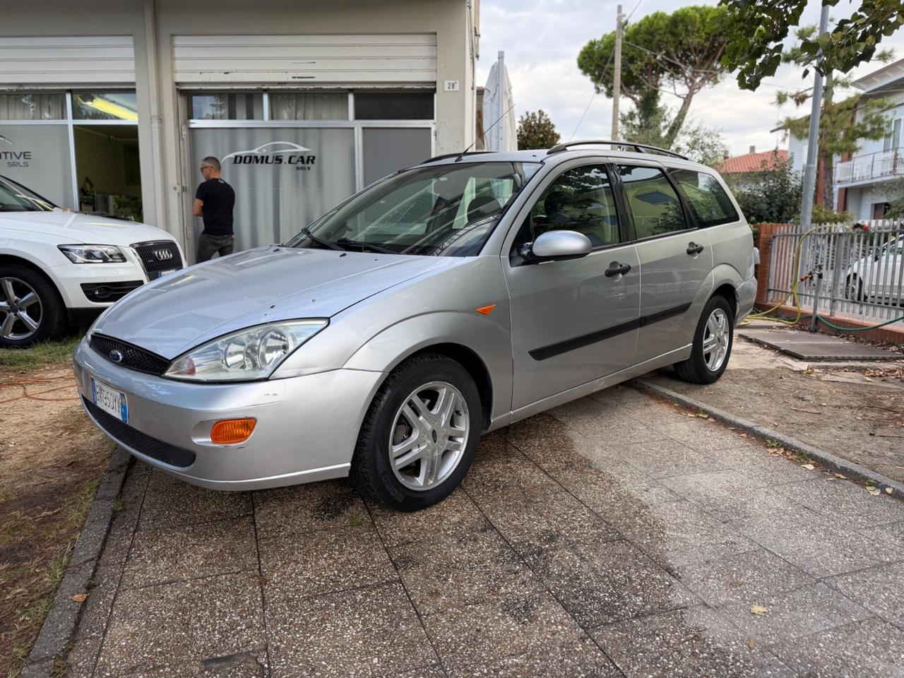 Ford Focus 1.8 TDDi cat SW Ghia