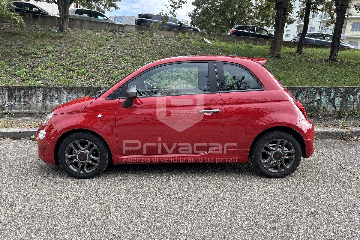 FIAT 500 1.0 Hybrid Sport