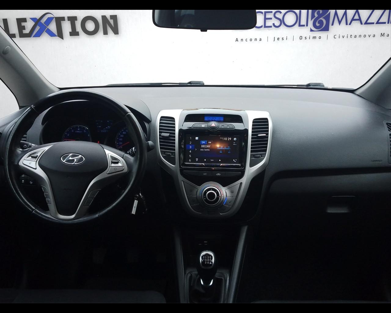 HYUNDAI ix20 - ix20 1.6 MPI APP MODE