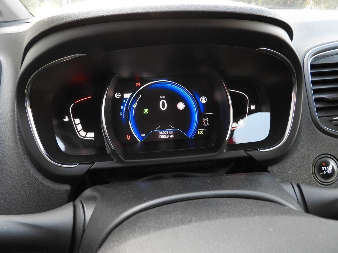 Renault GRAND SCENIC 7 Posti