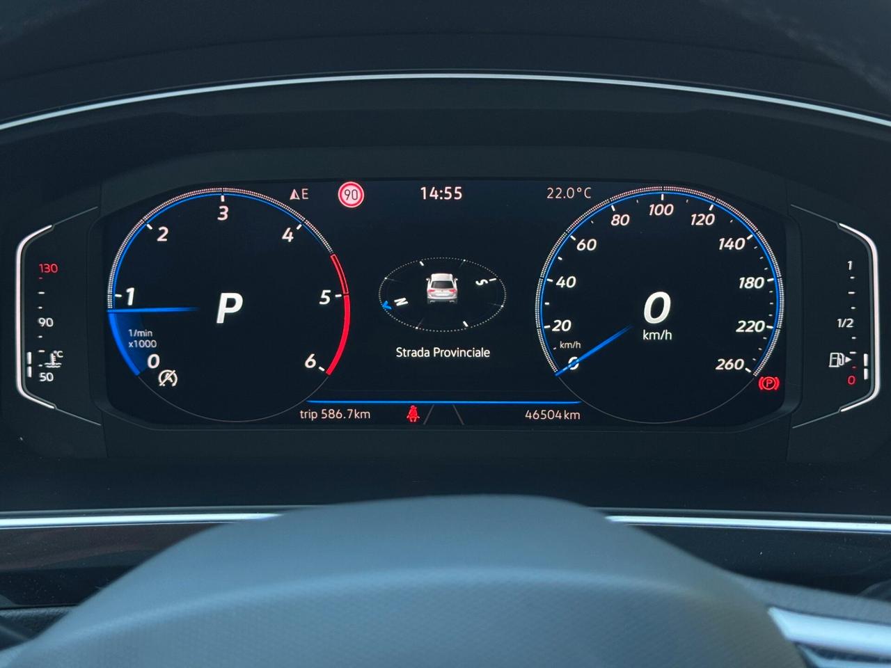 Volkswagen Tiguan 2.0 TDI 150 CV SCR DSG R-Line