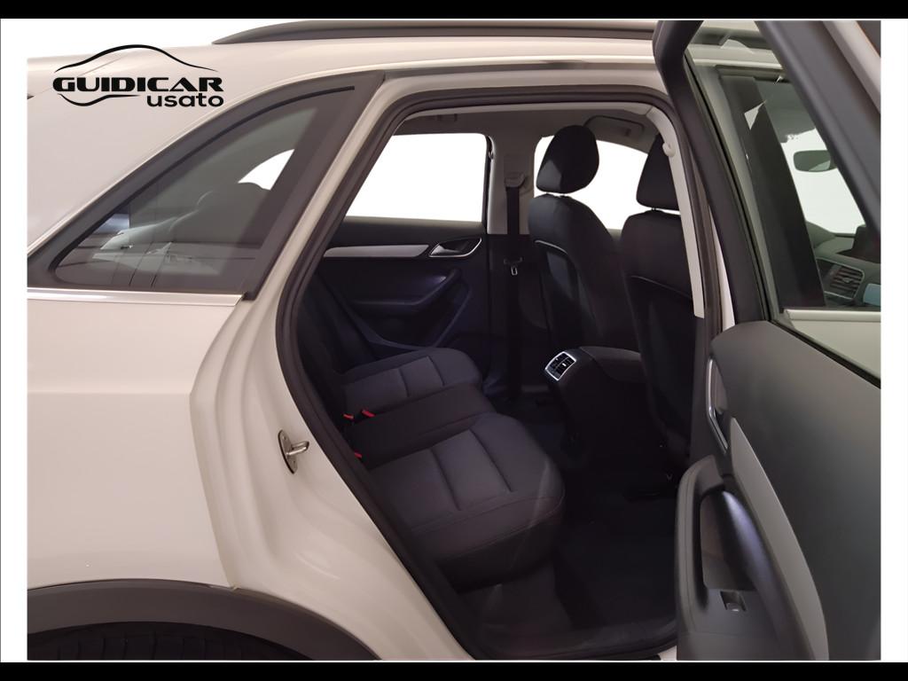 AUDI Q3 I 2015 - Q3 2.0 tdi Business 120cv s-tronic