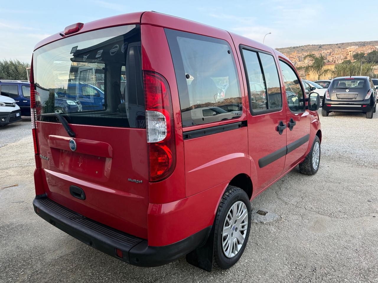 Fiat Doblo Doblò 1.3 MJ 16V Combi 5 p.ti SX