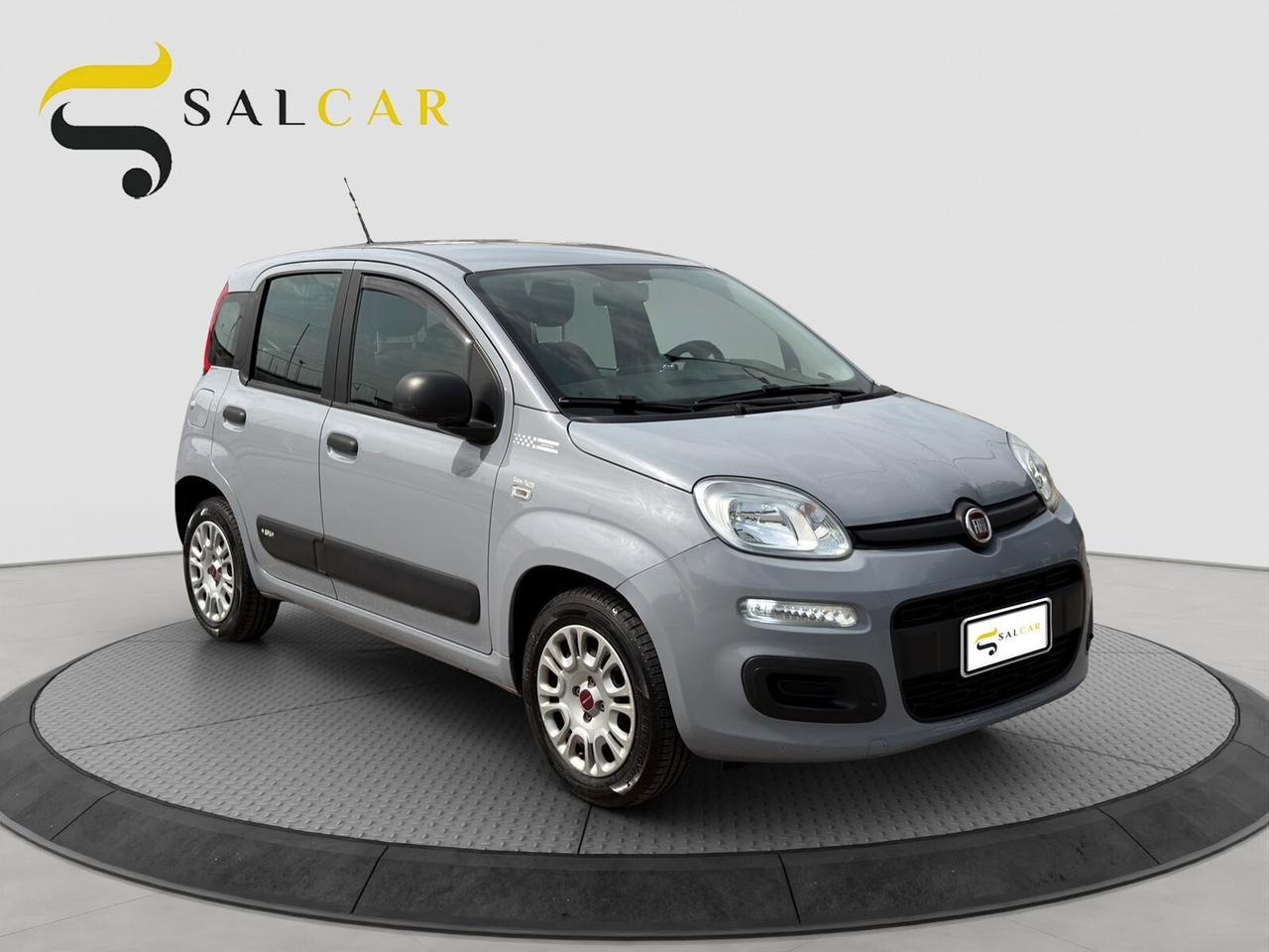 Fiat Panda 1.2 benzina 69 cv easy 2019
