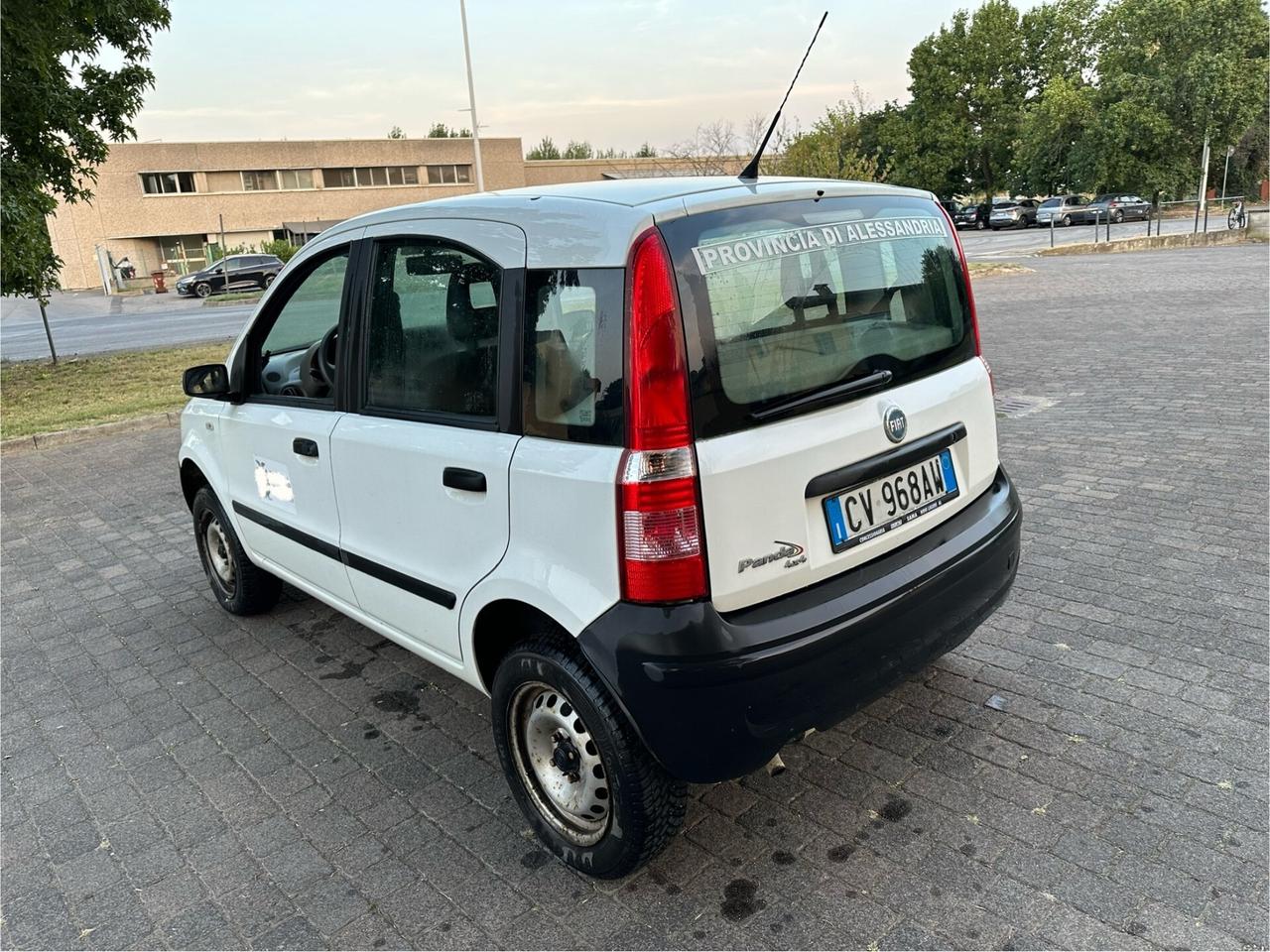 Fiat Panda 1.2 4x4