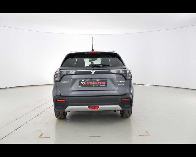 SUZUKI S-Cross 1.4 Hybrid Top