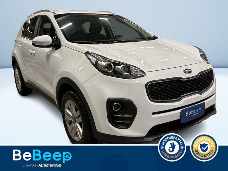 KIA Sportage 1.6 GDI COOL 2WD 132CV