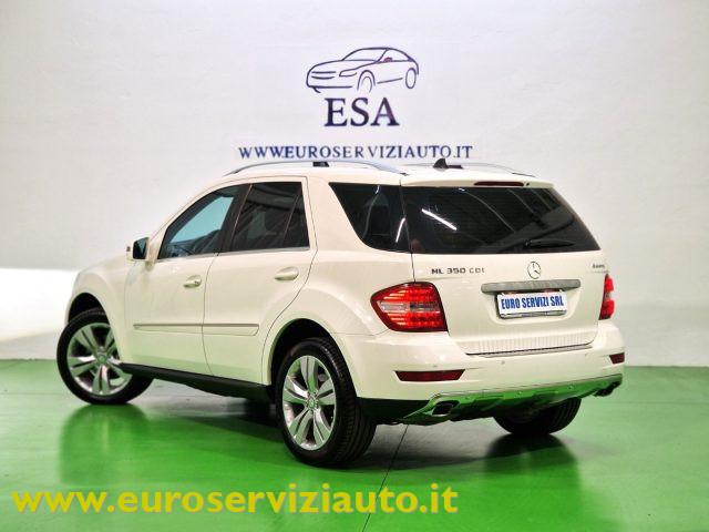 MERCEDES-BENZ ML 350 CDI