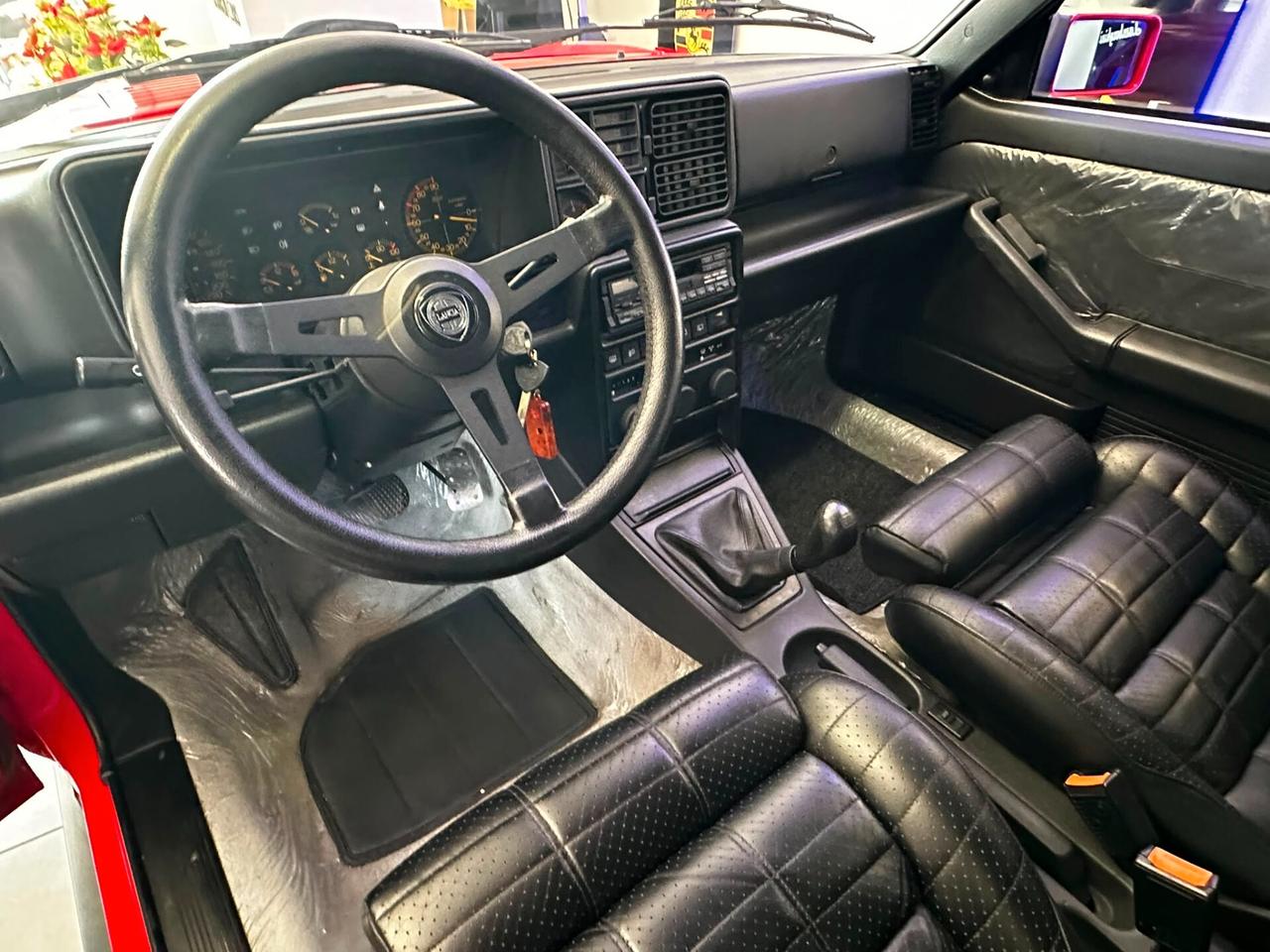 Lancia Delta 2.0 16v HF Integrale Uff Italy