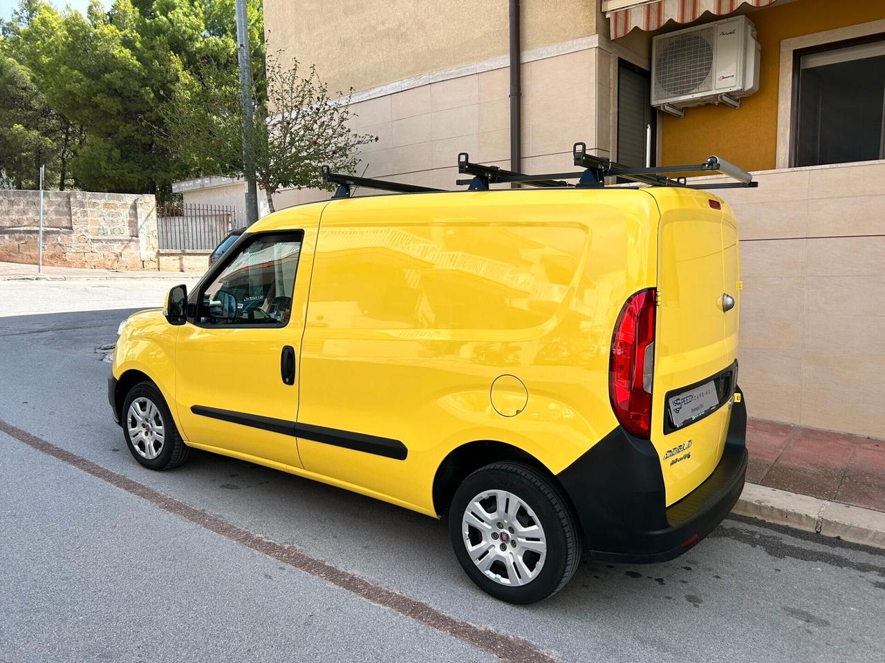 Fiat Doblò 1.6 mjt "ex enel" / Fiat Doblò 1.3 mjt 2017