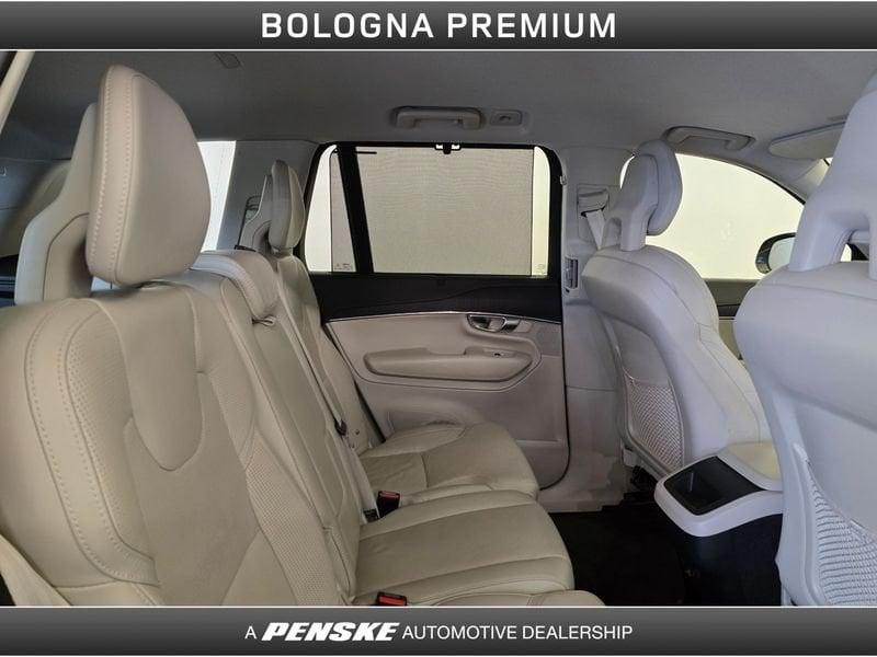 Volvo XC90 XC90 B5 (d) AWD Geartronic Inscription