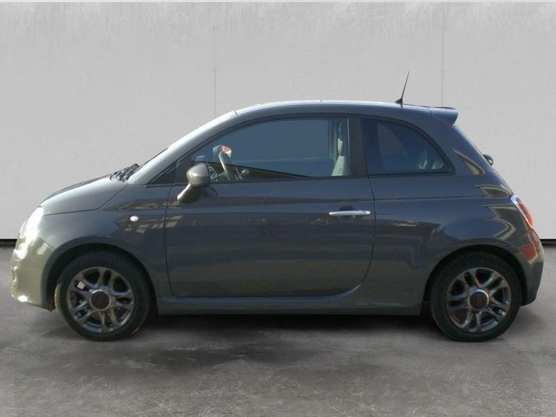 FIAT 500 1.2 S 69cv my14