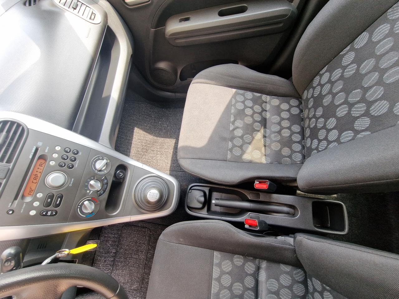 Suzuki Splash 1.0 GPL VALIDO FINO AL 2035 OK PER NEOPAT ANNO 12/2009 UNICO PROP