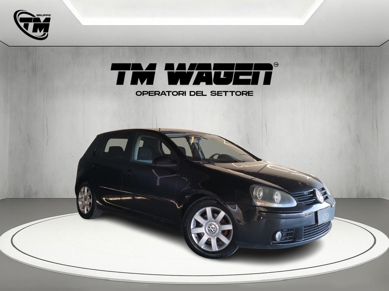 Volkswagen Golf 5p 2.0 tdi Comfortline