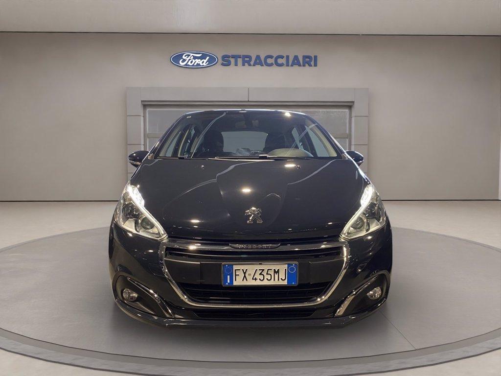 PEUGEOT 208 5p 1.2 puretech Active s&s 82cv neopatentati del 2019