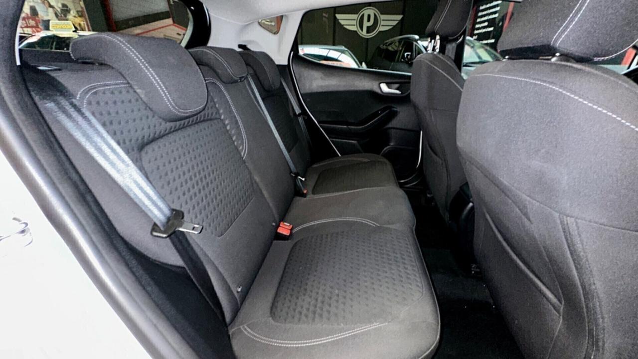 Ford Fiesta 1.0 Ecoboost Hybrid 125 CV 5 porte Tit
