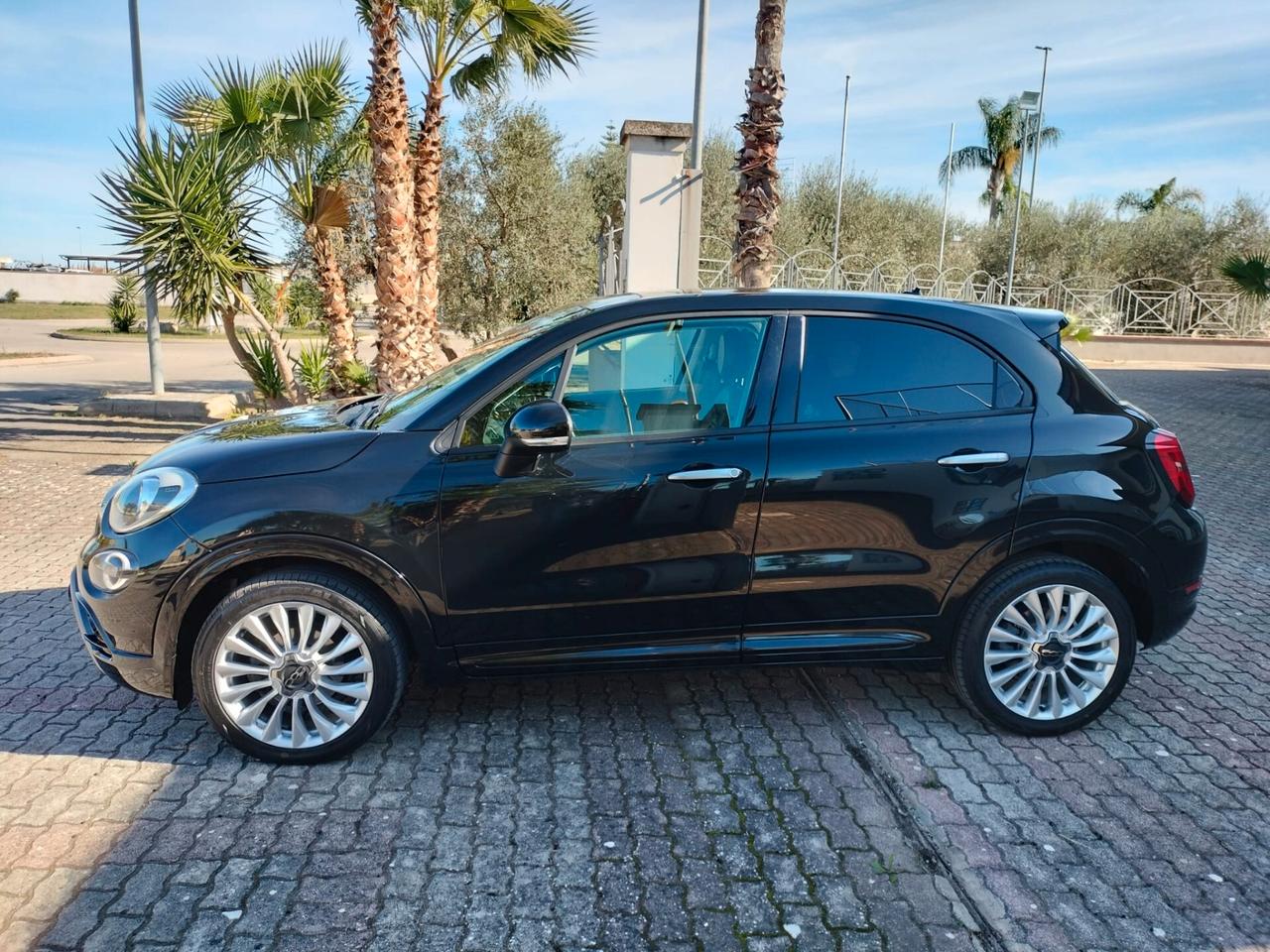 Fiat 500X 1.3 MultiJet 95 CV City Cross