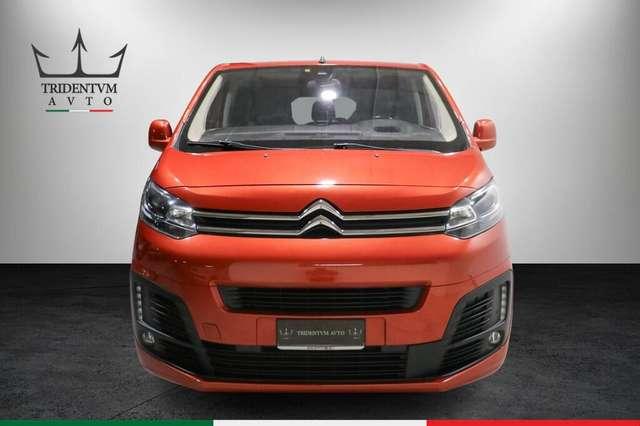 Citroen Spacetourer 2.0 Bluehdi M 150cv S&S Shine E6.2d-Isc