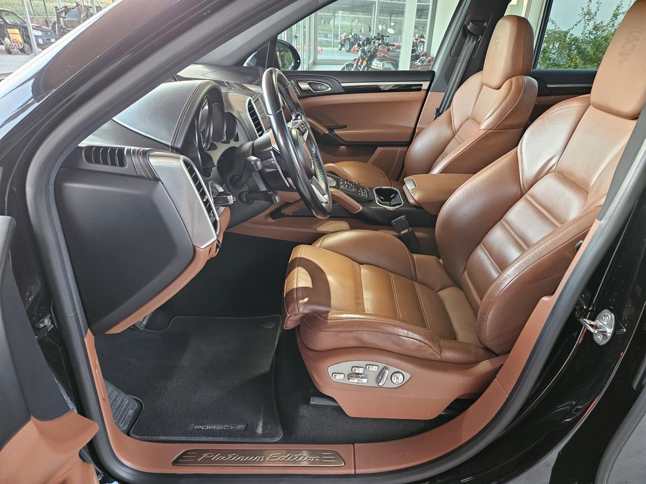 Porsche Cayenne 3.0 Diesel Platinum Edition