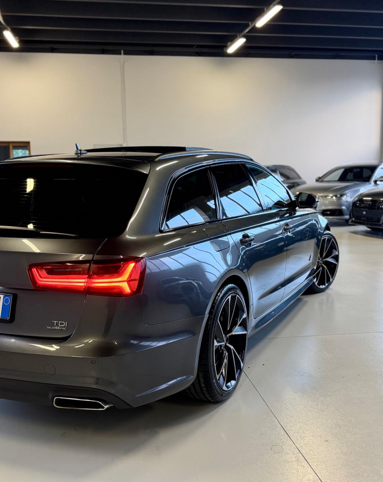 Audi A6 Avant 3.0 TDI 272 CV quattro S tronic Business Plus