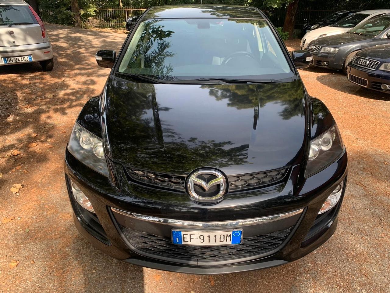 Mazda CX7 4x4 Euro5