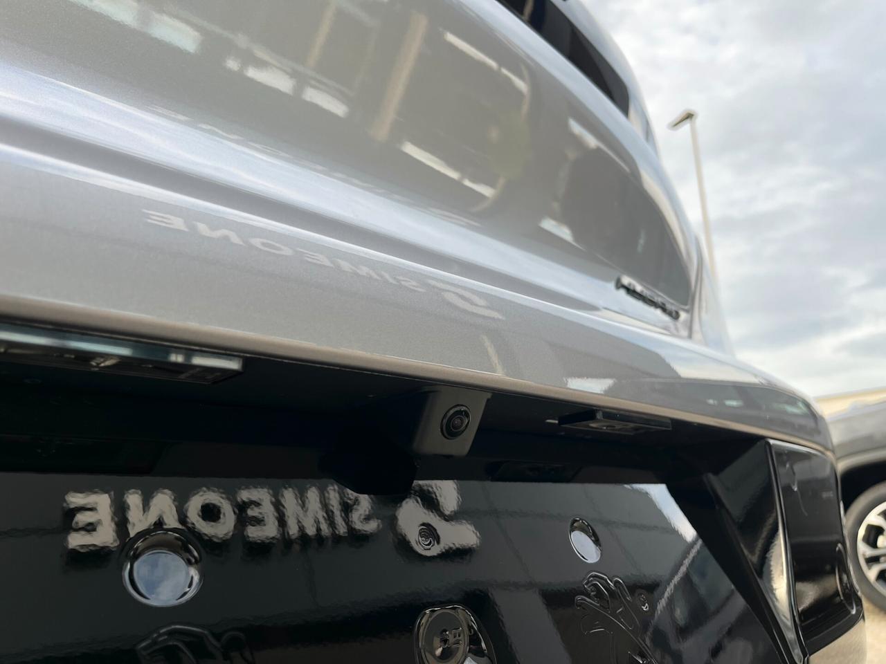 Peugeot 208 Hybrid 110 e-DCS6 Allure Automatic Km0