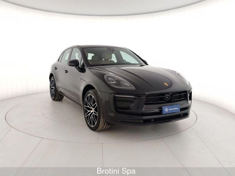 Porsche Macan 2.0