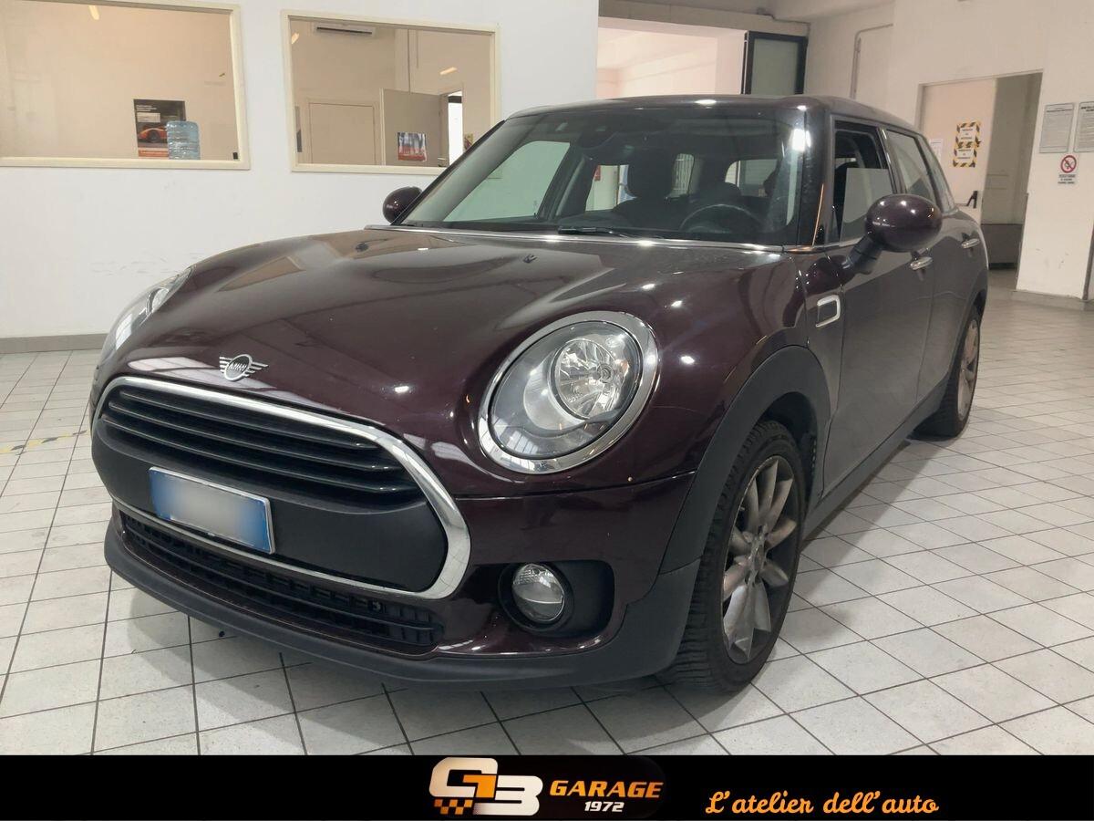 Mini One Clubman 1.5