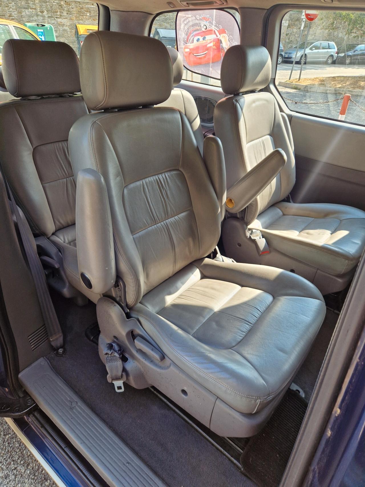Kia Carnival 2.9 16V TDI 126CV 7 POSTI