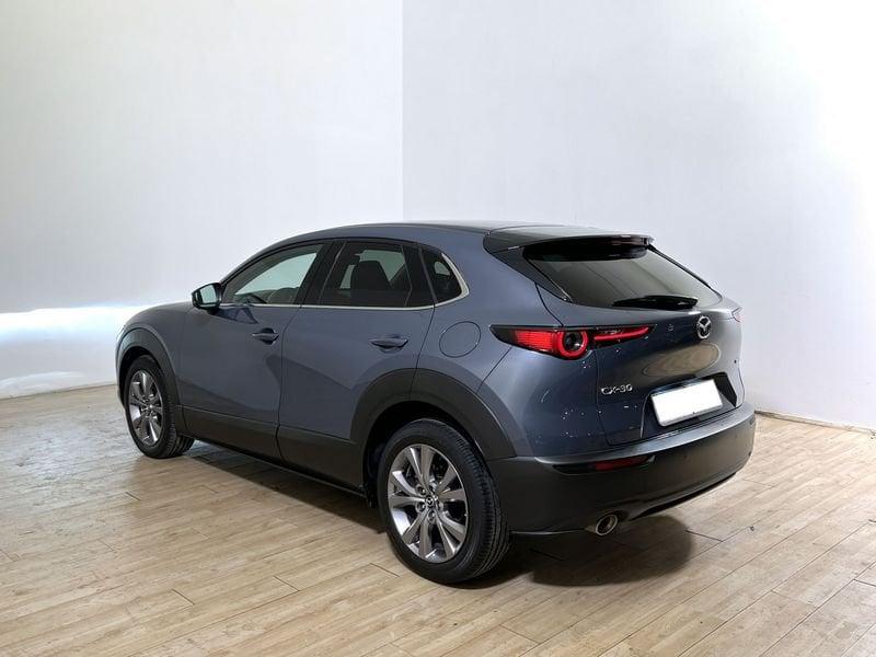 Mazda CX-30 2.0L e-Skyactiv-X M Hybrid 2WD Exceed