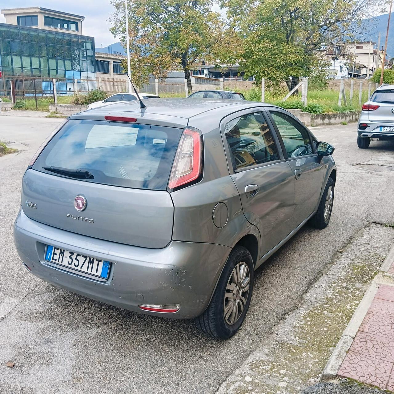 Fiat Grande Punto 1.4 5 porte Actual Natural Power