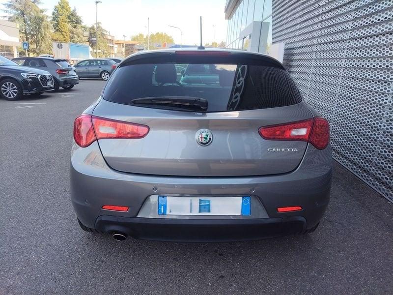Alfa Romeo Giulietta Giulietta 1.6 jtdm Super 120cv