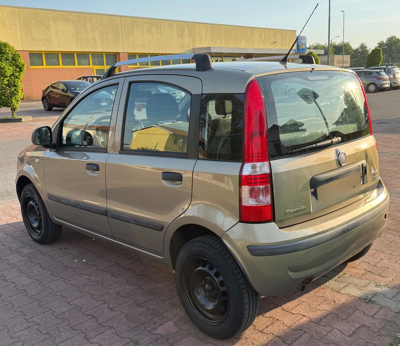Fiat Panda 1.2 Dynamic Natural Power Mamy