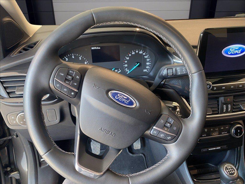 FORD Puma 1.0 ecoboost Titanium s&s 125cv del 2023