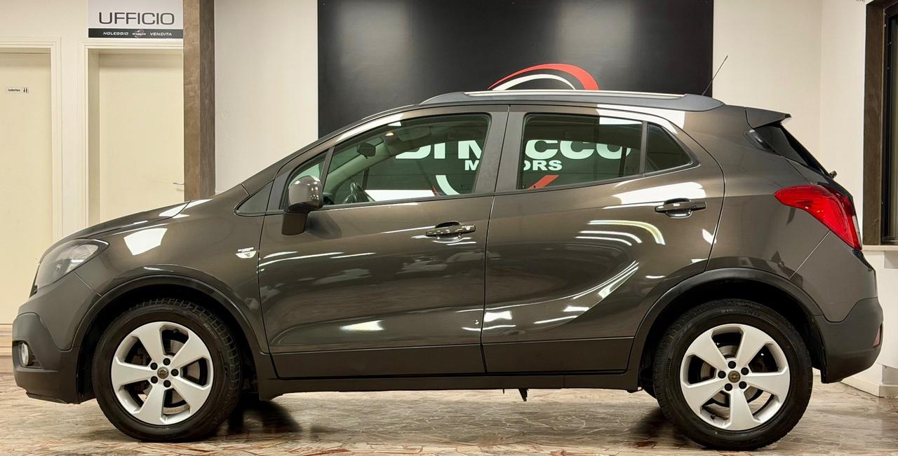 Opel Mokka 1.6 Ecotec 115CV 4x2 Start&Stop Cosmo b-Color