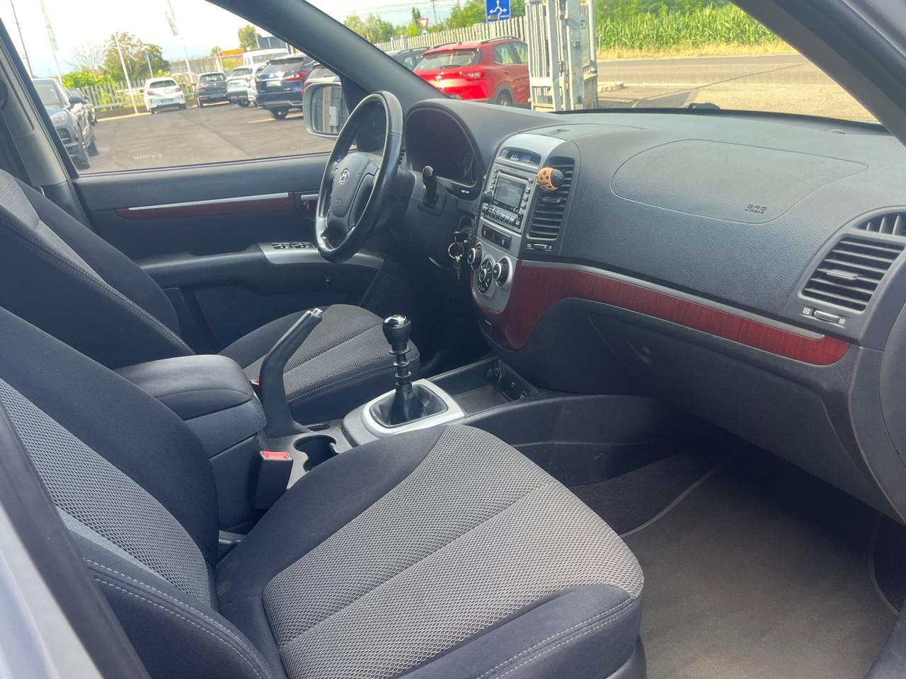 Hyundai Santa Fe 2.2 CRDi VGT Dynamic 5 p.ti