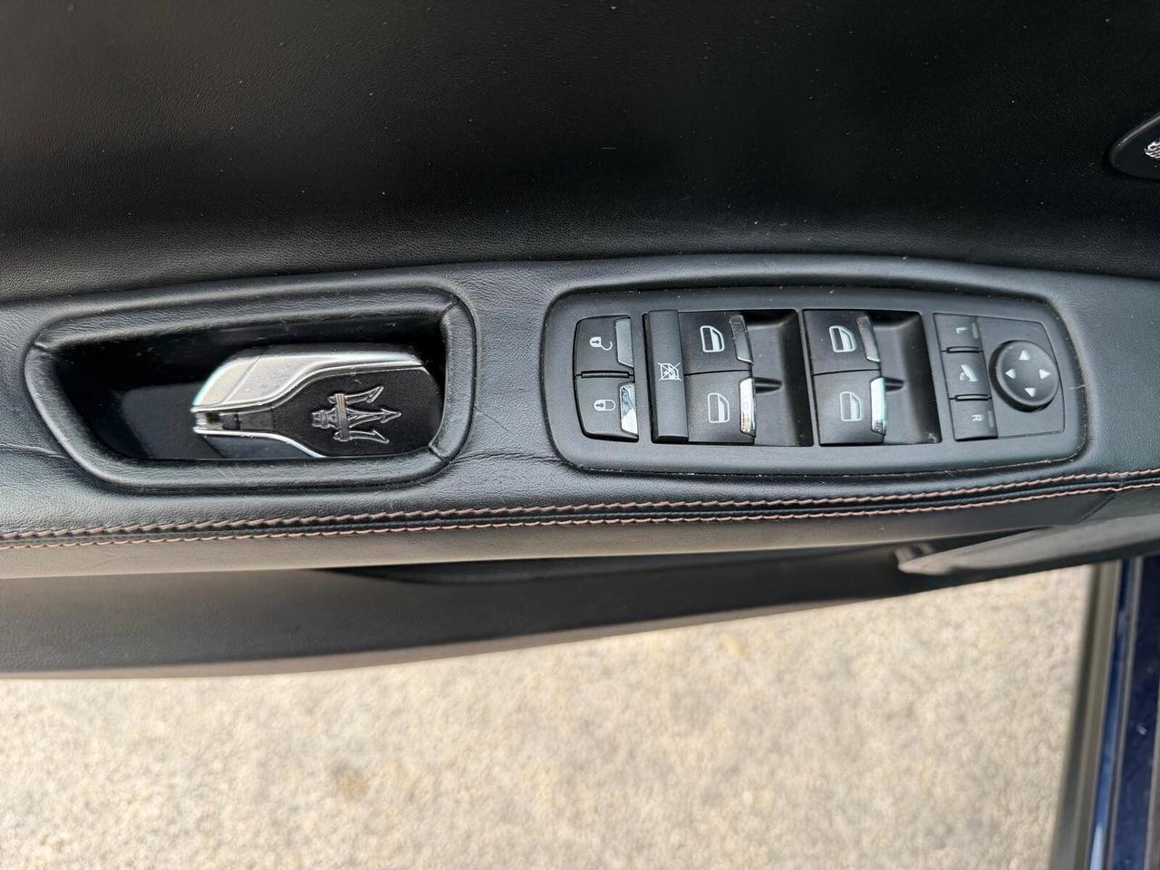 Maserati Ghibli V6 Diesel 275 CV