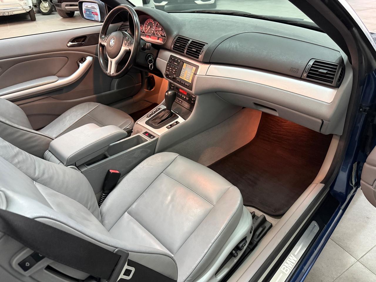 Bmw 330 330Ci cat Cabrio