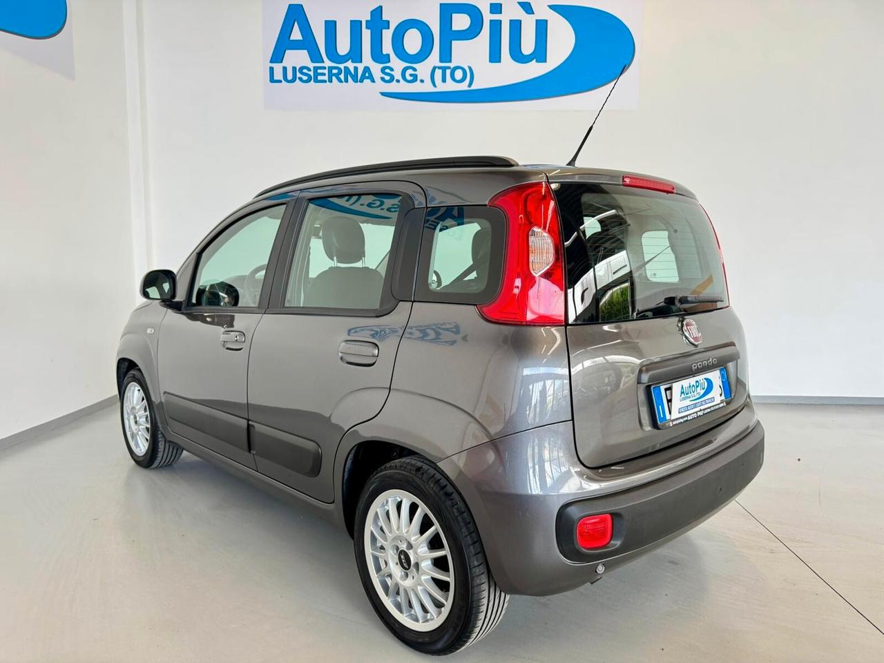 Fiat Panda 1.2 benzina GPL 69 CV Lounge 5 p.ti