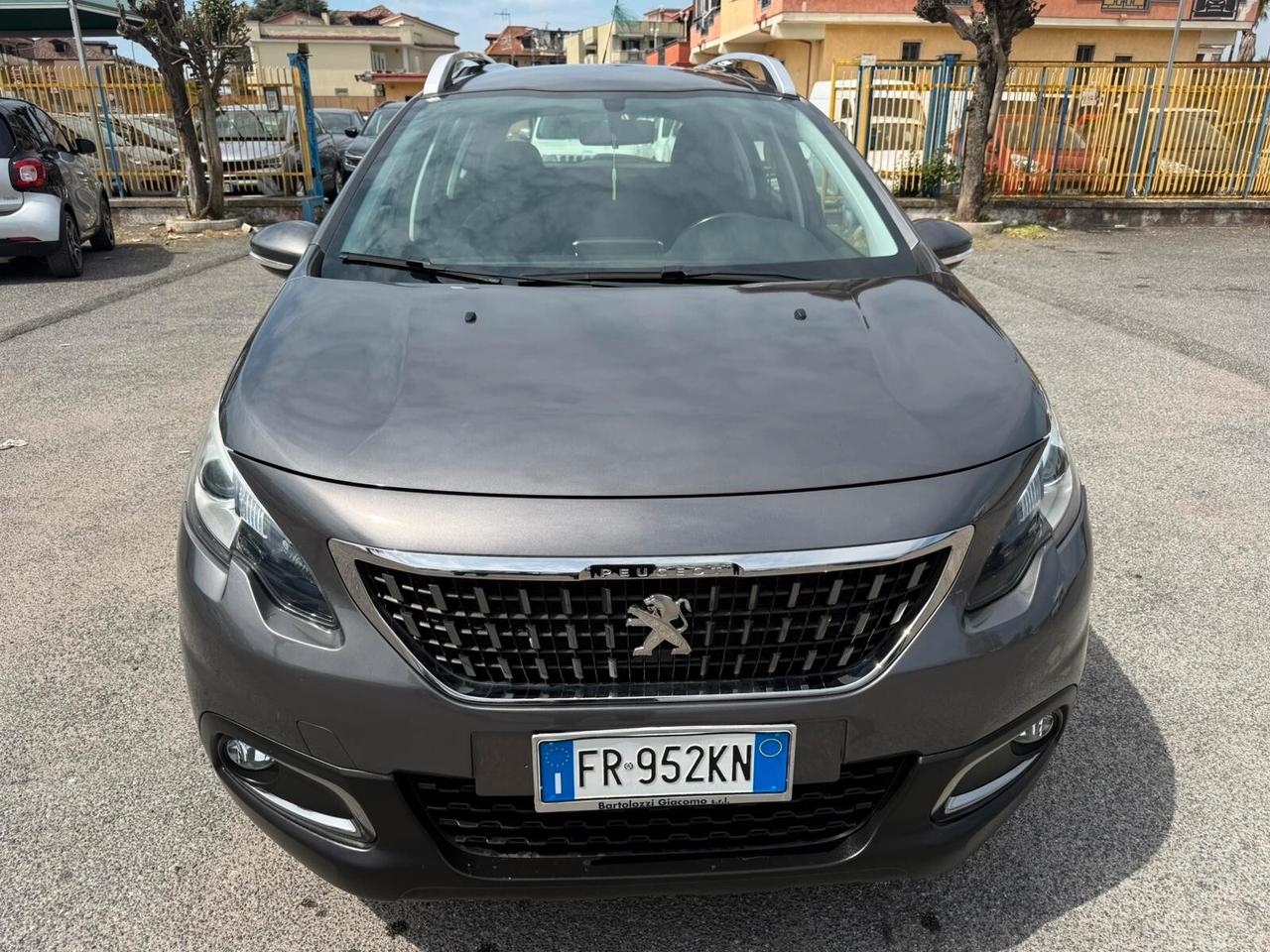 PEUGEOT 2008 1.5BlueHDI 100CV EURO6B SOLO88MILAKM