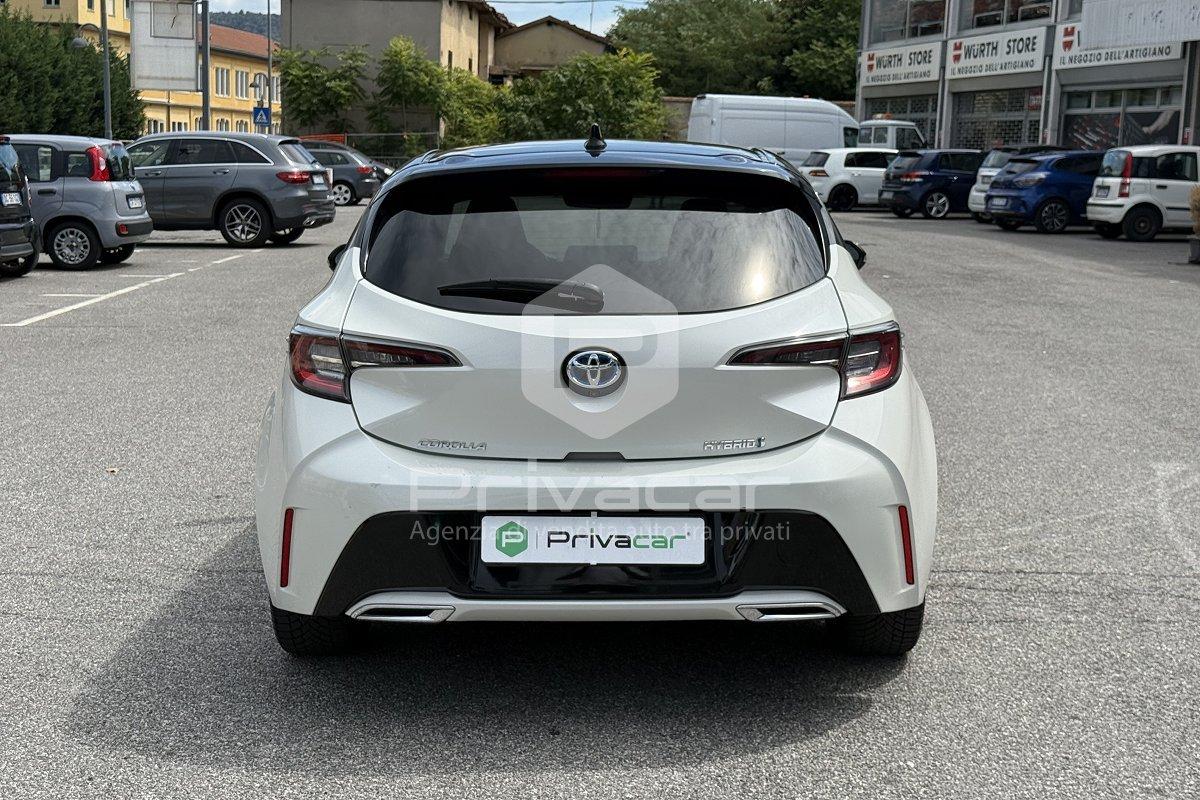 TOYOTA Corolla 2.0 Hybrid Style